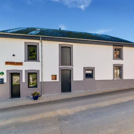Cozy Holiday Home In Houffaliz With Garden Nadrin Exterior foto