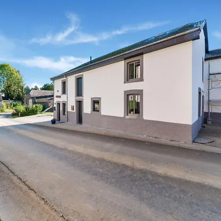 Cozy Holiday Home In Houffaliz With Garden Nadrin Exterior foto