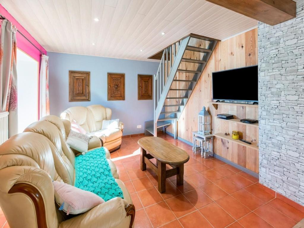 Cozy In Houffaliz With Garden Holiday home