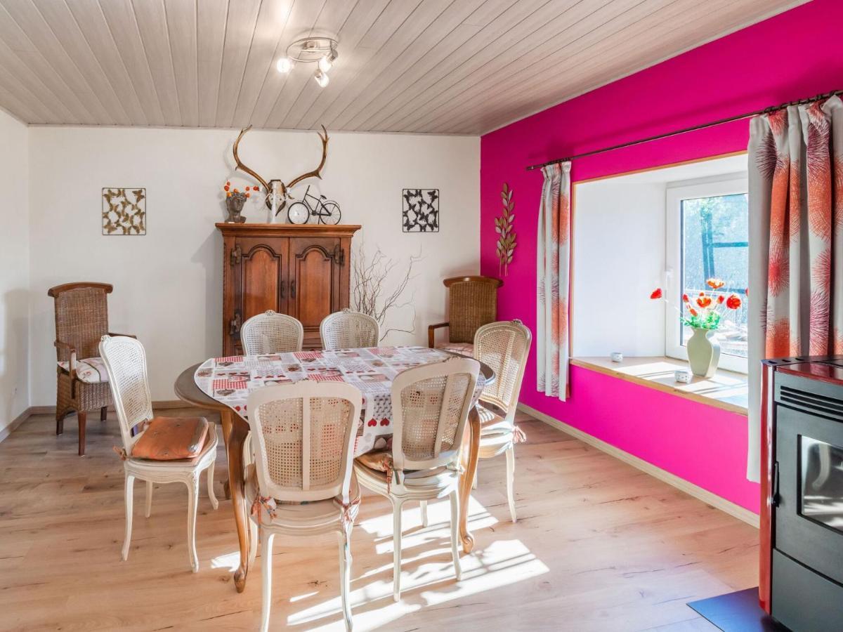 Cozy In Houffaliz With Garden Holiday home