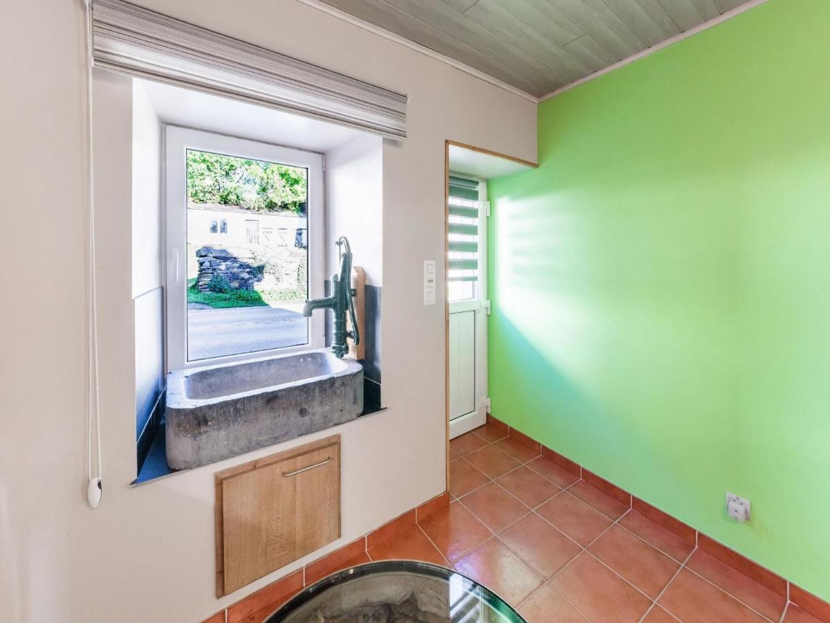 Cozy In Houffaliz With Garden Holiday home