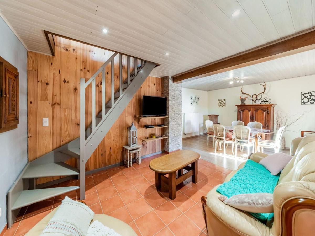 Holiday home Cozy In Houffaliz With Garden *
