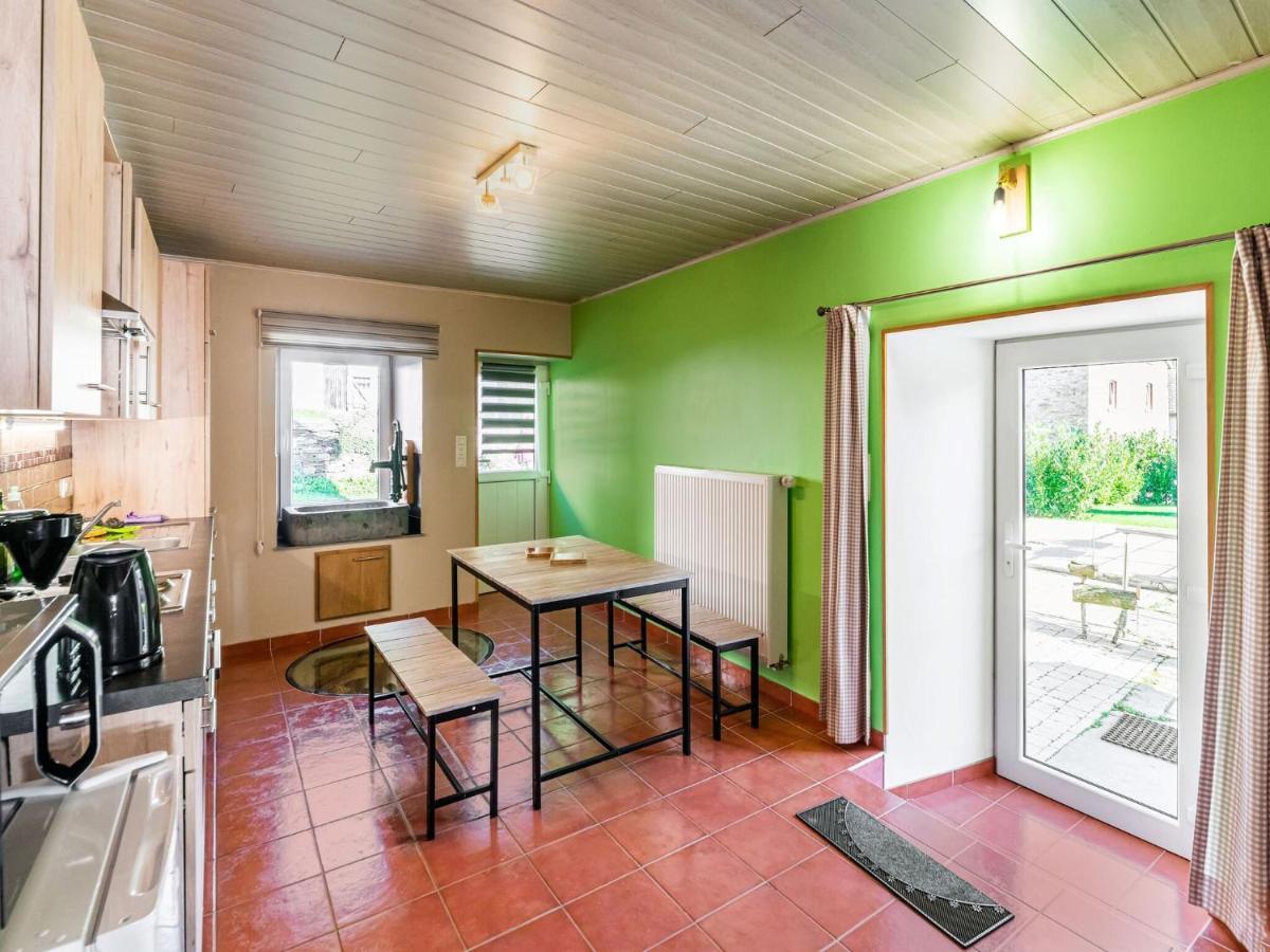 Cozy In Houffaliz With Garden Holiday home *