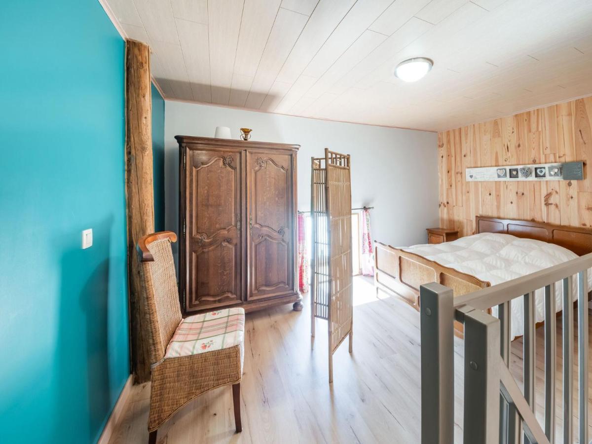 Cozy In Houffaliz With Garden Holiday home Nadrin