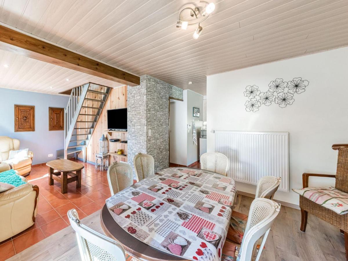 Cozy In Houffaliz With Garden Holiday home