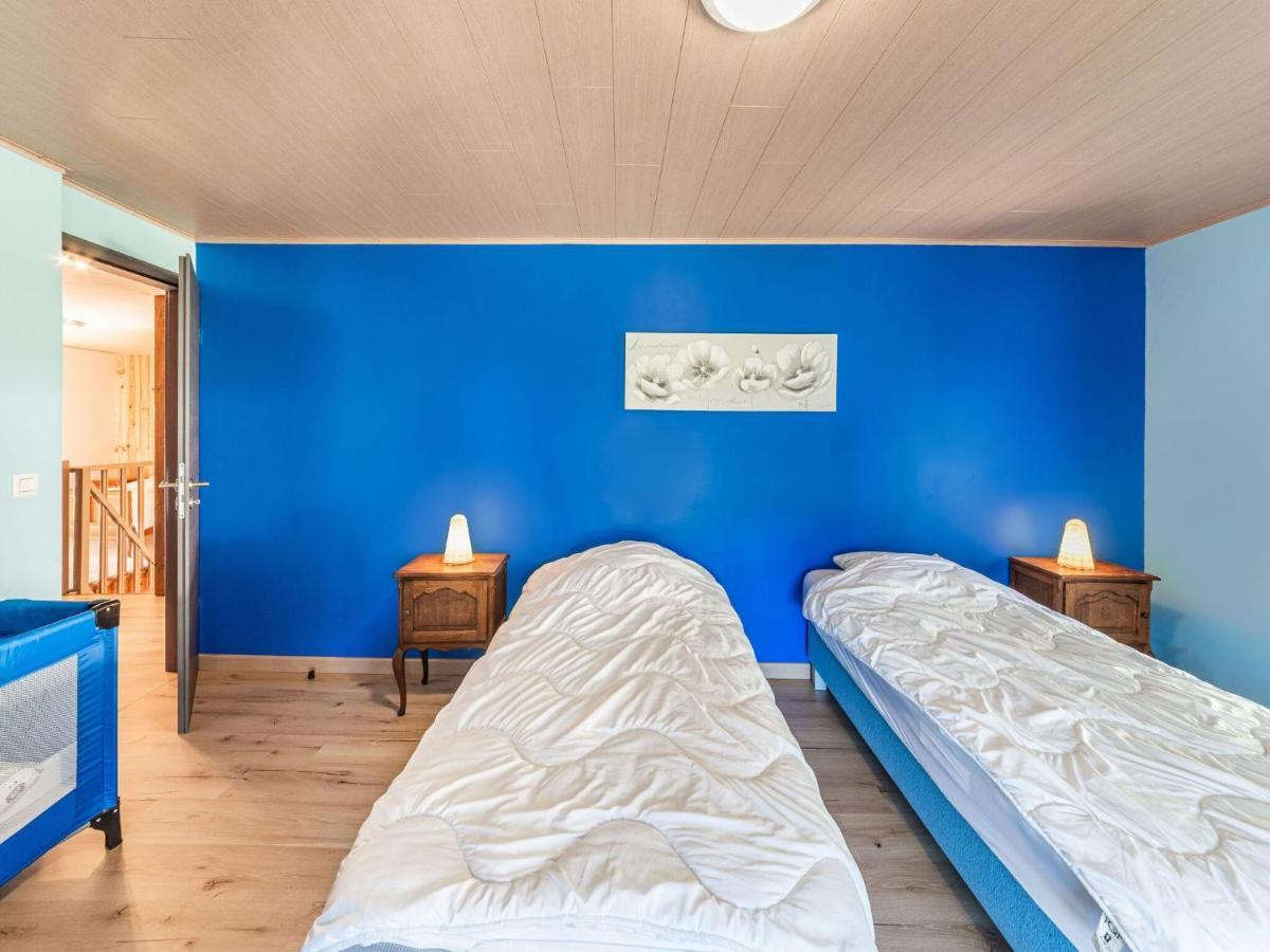 Cozy In Houffaliz With Garden Holiday home