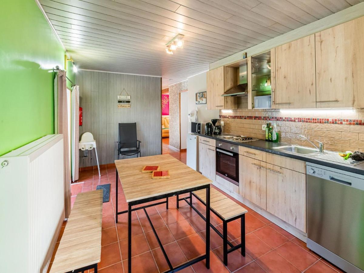Cozy In Houffaliz With Garden Holiday home